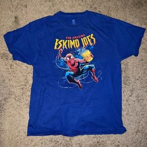 Eskimo and Mexico Joe’s Tee Shirt Variety